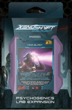 XenoShyft: Onslaught – Psychogenics Lab Expansion XenoShyft: Onslaught – Psychogenics Lab Expansion